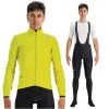 Completo Sportful Giacca Tempo + Salopette Classic