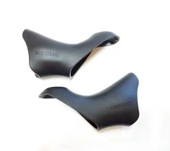 Shimano Copricomandi St-6600/5600 Ultegra Nero