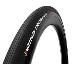 Vittoria Corsa Control 700x28c Tlr Graphene 2.0 Pieghevole Nero