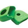 Race Face Crank Boot Protezione Pedivelle Verde 2pz Tg.M