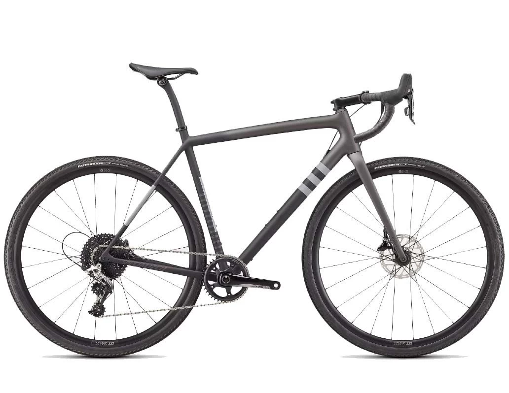 Specialized Crux Comp Disc Grigio/nero 3 Specialized Crux Comp Disc Grigio/nero