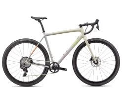 Specialized Crux Expert Disc Rival Axs Bianco/grigio