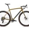 Specialized Crux Expert Disc Oro/verde