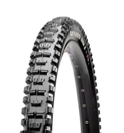 Maxxis Minion Dhr II Exo Tr 29x2.40 60tpi 3c Maxx Grip Pieghevole Nero Tb00143900