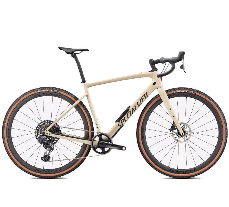 Specialized Diverge Pro Carbon Disc Sabbia 3 Specialized Diverge Pro Carbon Disc Sabbia