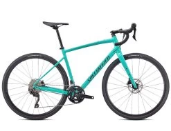 Specialized Diverge E5 Elite Disc Blu Laguna