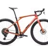 Specialized Diverge Str Pro Disc Arancione -Negozio Di Attrezzature Per Biciclette divergepro