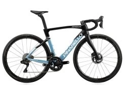Pinarello Dogma F Disc Dura-ace Di2 Grit4540 Nero/celeste