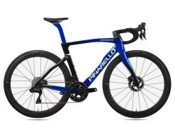 Pinarello Dogma F Disc Dura-ace Di2 D011 Grit4540 Blu/nero