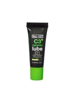 Muc-Off Lubrificante Dry Ceramic Lube Biodegradabile Verde 5ml