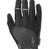 Specialized Guanti Bg Dual Gel Dita Lunghe Nero -Negozio Di Attrezzature Per Biciclette dual gel lunghe
