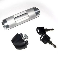 Elite Adattatore Perno Passante 15mm Sanremo Race Lock/tour Lock