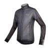 Mantellina Impermeabile Endura FS260-Pro Adrenaline Race Cape II Nero
