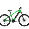 ATALA B-Cross I Am80 500 27,5'' 9v. Verde Fluo/antracite/nero -Negozio Di Attrezzature Per Biciclette ebike atala 1