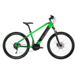 ATALA B-Cross I Am80 500 27,5'' 9v. Verde Fluo/antracite/nero