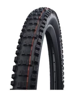 Schwalbe Eddy Current Front Evolution Line Addix Soft 29x2.60 Tl-easy Super Trail Pieghevole Nero