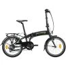 Atala E-folding 20'' 313 7v. Nero/verde