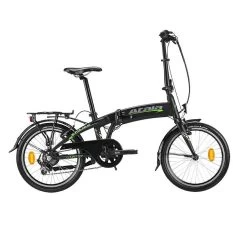 Atala E-folding 20'' 313 7v. Nero/verde