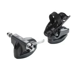 Portabici Auto Elite Sanremo 40 Nero