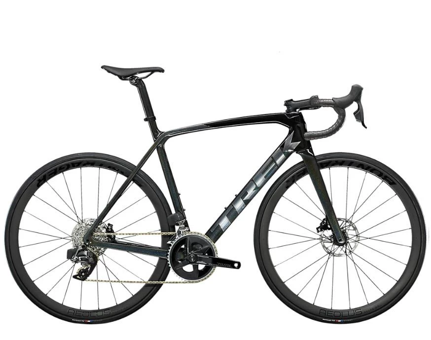 Trek Emonda Sl 6 Disc Rival Etap Nero