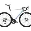 Trek Emonda Sl 7 Disc Ultegra Di2 Bianco/grigio -Negozio Di Attrezzature Per Biciclette emondasl7