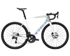 Trek Emonda Sl 7 Disc Ultegra Di2 Bianco/grigio