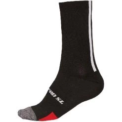 Endura Calzini Pro Sl Primaloft Nero