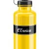 Elite Borraccia Eroica Giallo 500ml -Negozio Di Attrezzature Per Biciclette eorica giallo