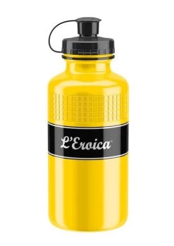 Elite Borraccia Eroica Giallo 500ml