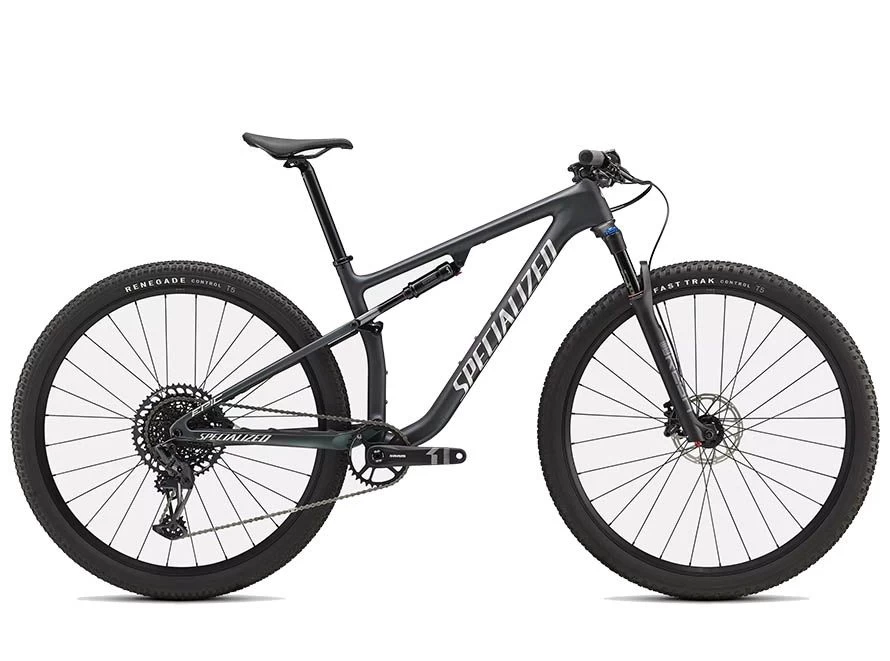 Specialized Epic Comp 29'' Verde Oil/argento 3 Specialized Epic Comp 29'' Verde Oil/argento