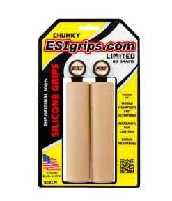 Manopole Esi Grips Cjunky 60gr Tan Ltd