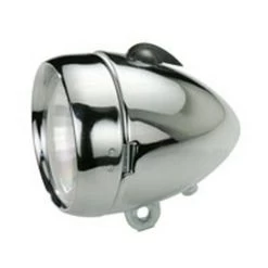 BRN Fanale Biluce In Acciaio Cromato