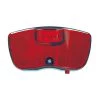 Fanale Posteriore City 3 Led Rossi