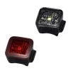 Specialized Fanali Flash Combo Ant/post Nero Usb -Negozio Di Attrezzature Per Biciclette fanali