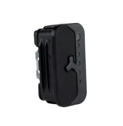 Comando Remoto Integrato Fx 770mm Nero