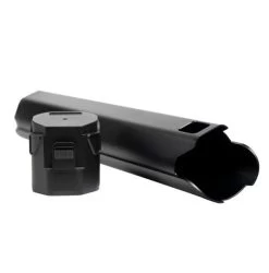 Cover Inferiore Batteria Nero