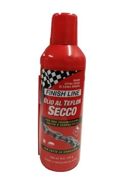 Finish Line Lubrificante Teflon-plus Secco Spray 244ml