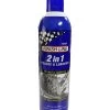 Finish Line 2 In 1 Pulente/lubrificante Spray Aerosol 502ml -Negozio Di Attrezzature Per Biciclette fin113 2 in 1 finish line