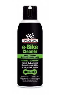 Finish Line Sgrassante Spray Aerosol Per E-bike 414ml