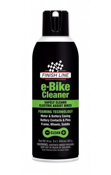 Finish Line Sgrassante Spray Aerosol Per E-bike 414ml 3 Finish Line Sgrassante Spray Aerosol Per E-bike 414ml