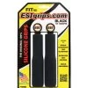 ESI Grips Manopole Fit Sg 57gr Nero -Negozio Di Attrezzature Per Biciclette fit sg