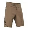 Pantaloni Corti Fox Racing Flexair Sabbia