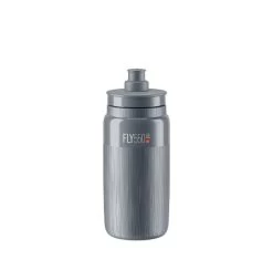 Borraccia Elite Fly Tex Grigio 550ml