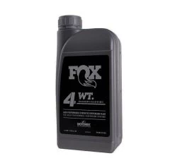 Fox Shox Olio Per Forcelle 4wt 1lt