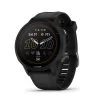 Garmin Forerunner 955 Solar Nero Cinturino Nero