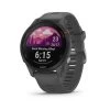 Garmin Forerunner 255 Grigio Cinturino Grigio -Negozio Di Attrezzature Per Biciclette fre12