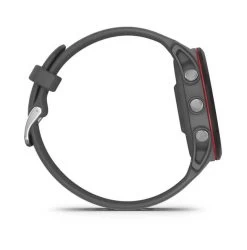 Garmin Forerunner 255 Grigio Cinturino Grigio -Negozio Di Attrezzature Per Biciclette frtr12