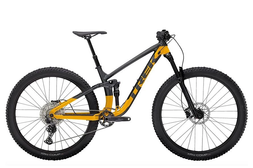 Trek Fuel Ex 5 Deore Grigio/arancione 3 Trek Fuel Ex 5 Deore Grigio/arancione