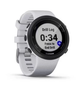 Garmin Swim 2 Nero Cinturino Bianco -Negozio Di Attrezzature Per Biciclette garmin2