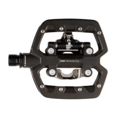LOOK Pedali Geo Trekking Roc Nero -Negozio Di Attrezzature Per Biciclette geo roc